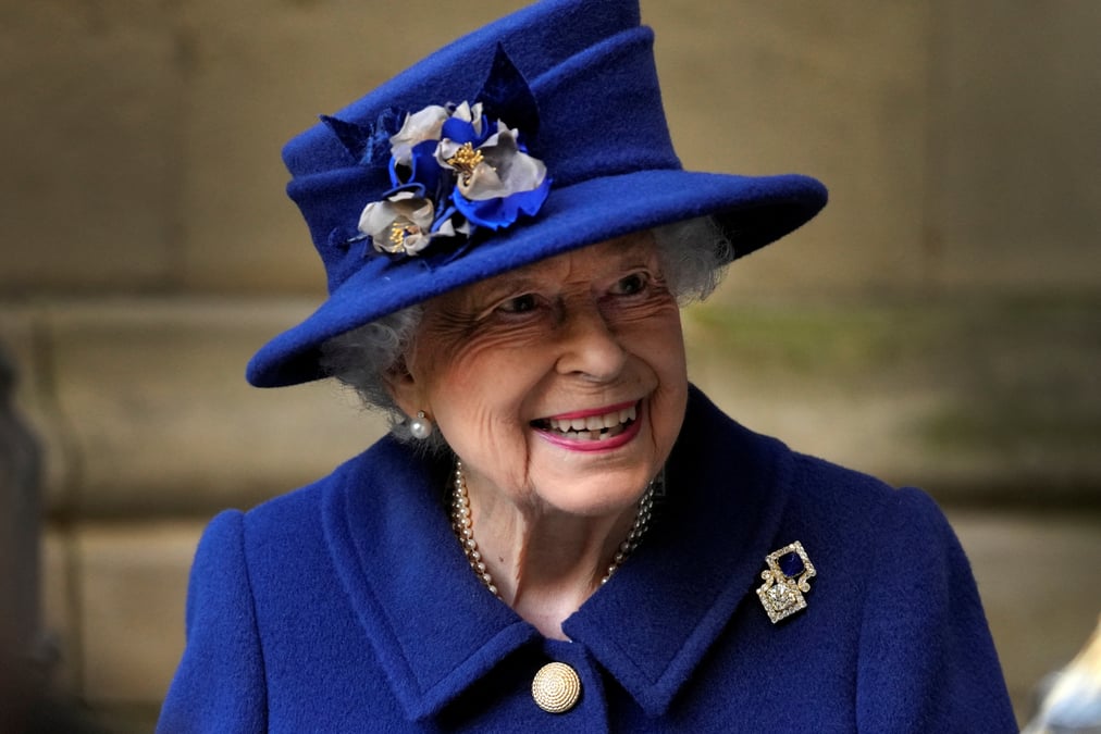 Royaume-uni: la reine elizabeth annule un repas familial avant noel