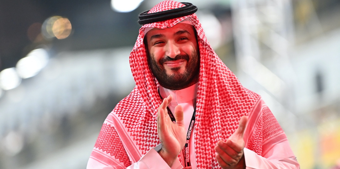 Mohammed ben Salmane