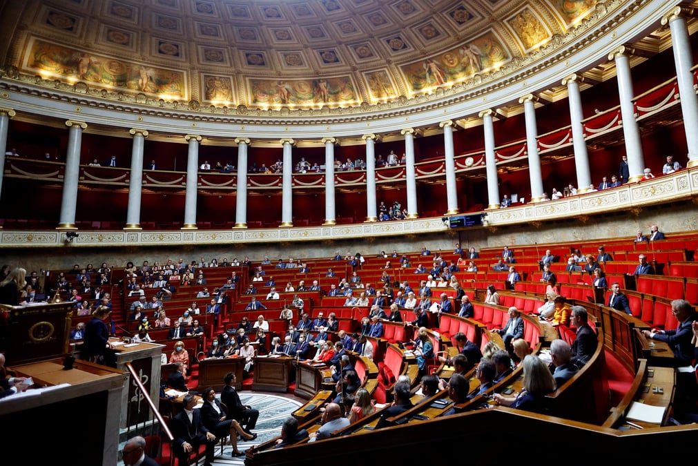 France/pouvoir d'achat: l'assemblee approuve la deconjugalisation de l'aah