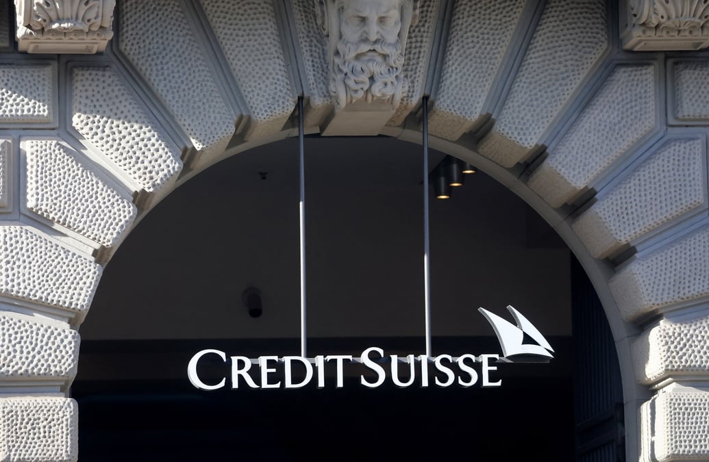 Siege de la banque credit suisse a zurich