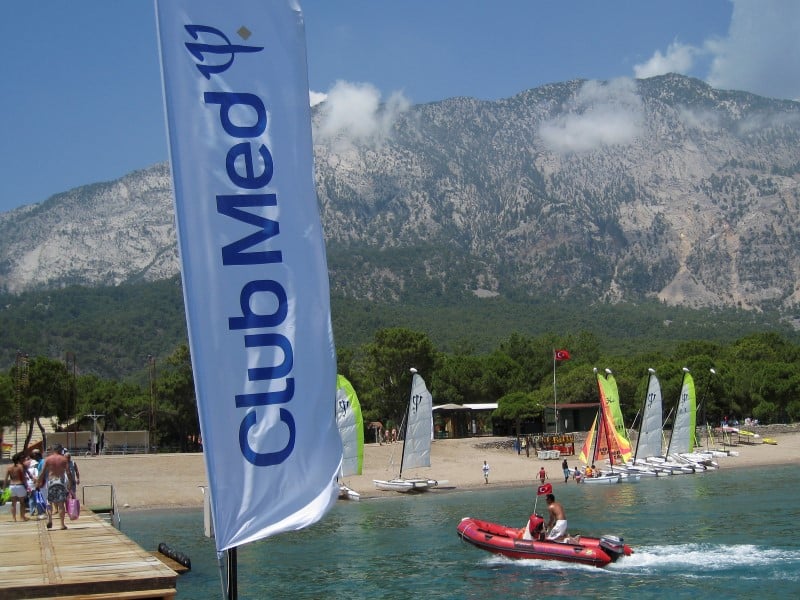 L'Italien Bonomi n'exclut pas une contre-offre sur Club Med