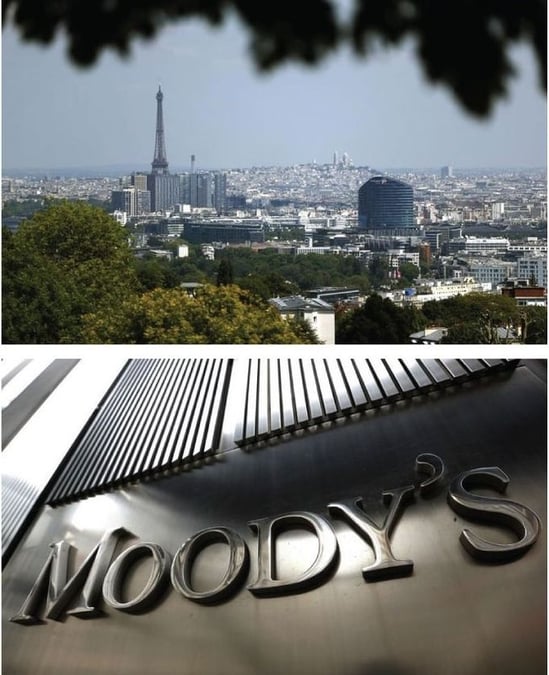Moody's sceptique face à la réforme territoriale en France