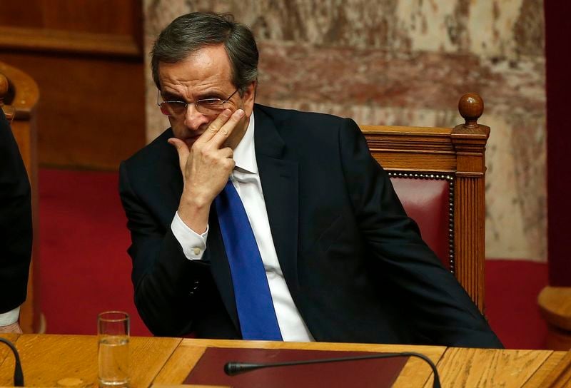 Syriza toujours en tête dans les sondages en Grèce