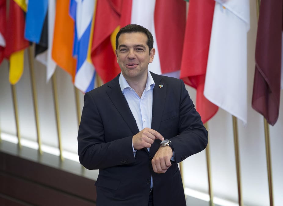 La grece vise un accord avec ses creanciers le 18 juin 