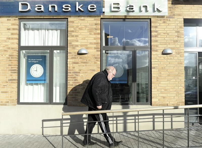 Danske bank et nordea cooperent a une enquete de blanchiment