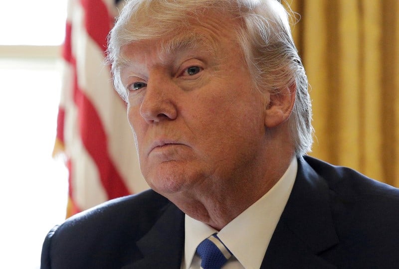 Trump veut enqueter sur l'integrite de la presidentielle