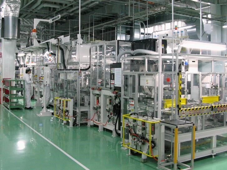 Japon: chute de 6,6% de production industrielle en janvier
