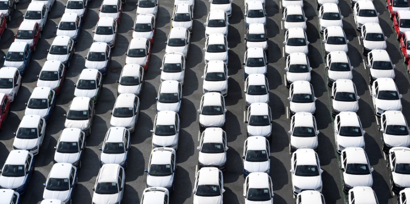 L'industrie automobile met en garde sur le cout des tarifs us