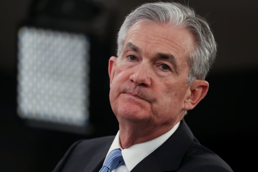 Usa: la fed ne prevoit plus de hausse de taux en 2019