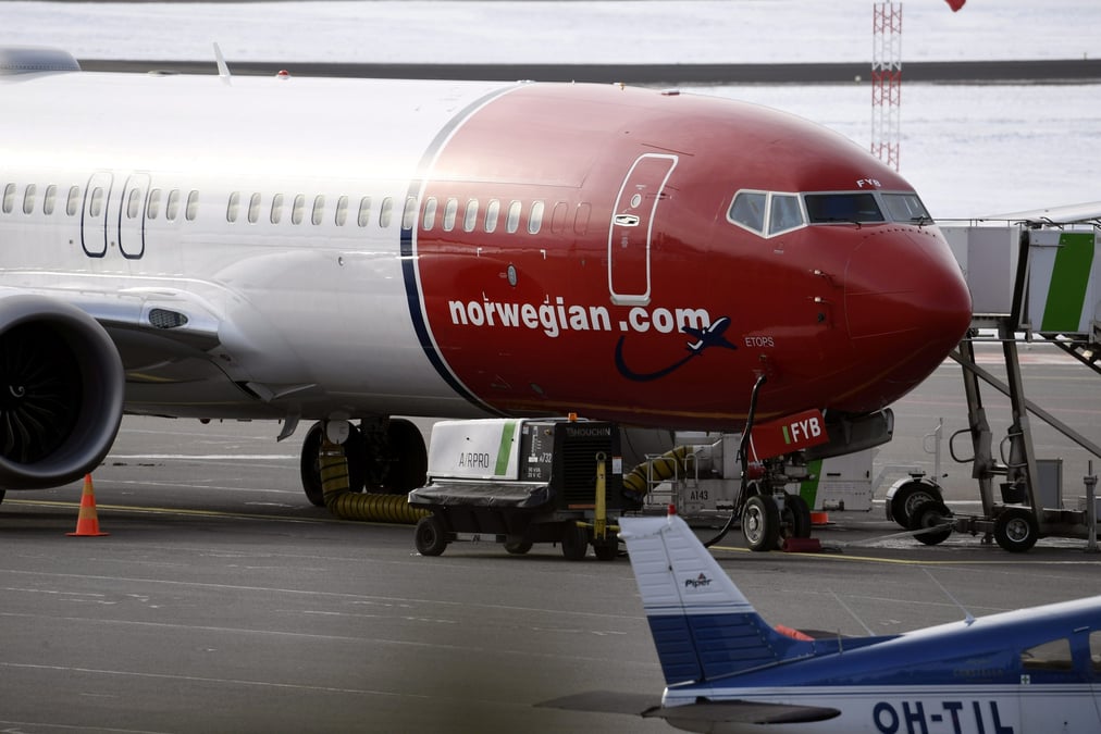 Norwegian reporte des livraisons d'airbus et de boeing