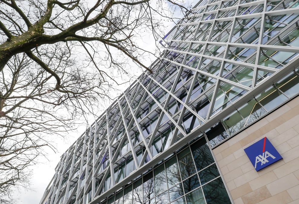 Axa abaisse la prevision de resultat pour axa xl en 2020