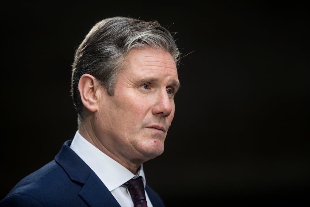 Avec starmer, les travaillistes tournent la page du socialisme radical