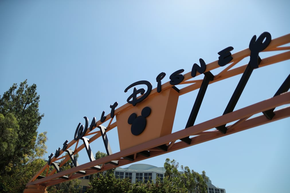 Disney rassure avec ses resultats trimestriels