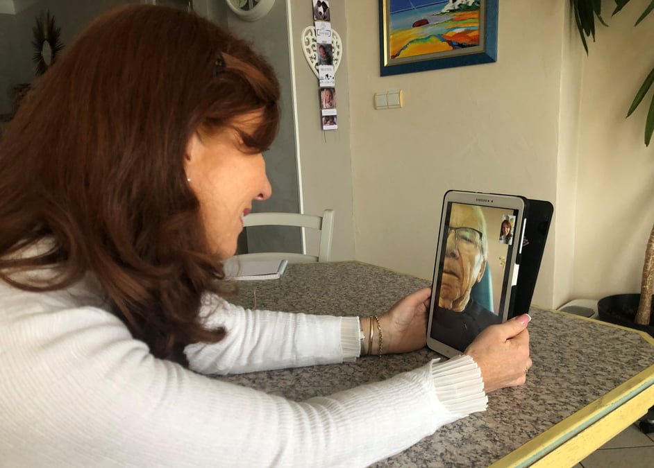 La vaccination a l'heure d'alzheimer, une famille vent debout contre le serum