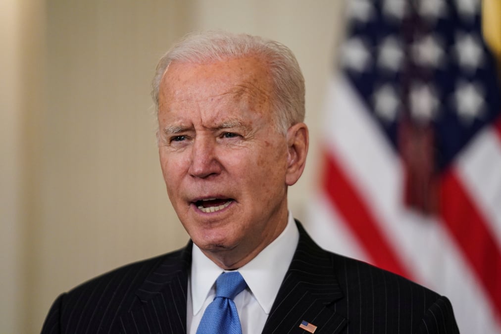 Biden s'entretiendra vendredi avec les dirigeants australien, indien et japonais