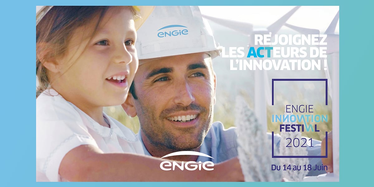 Engie - Festival de l'Innovation