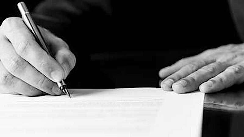 signature