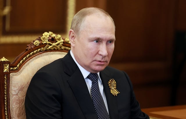 Vladimir Poutine