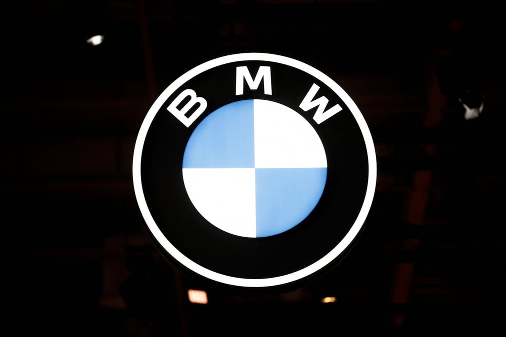 Le bénéfice net de BMW a chuté de 36,9 % sur un an.