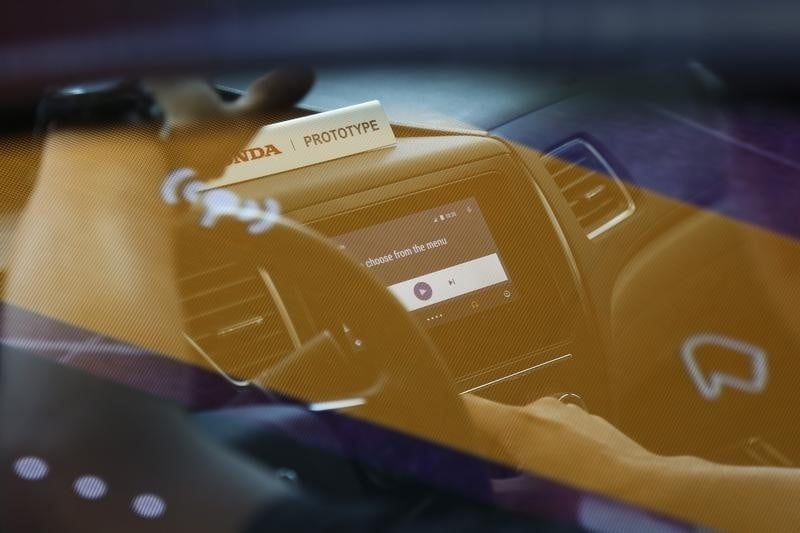 Debat sur la voiture du futur a geneve