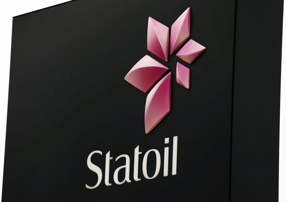 Statoil va supprimer jusqu'a 1.500 postes