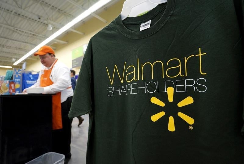 Revalorisation salariale pour 1,2 million d'employes de wal-mart