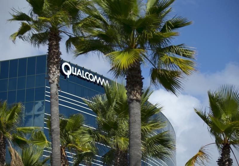 Qualcomm anticipe un benefice inferieur aux attentes au 2e trimestre