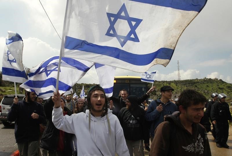 Le revirement de trump enthousiasme l'extreme droite israelienne