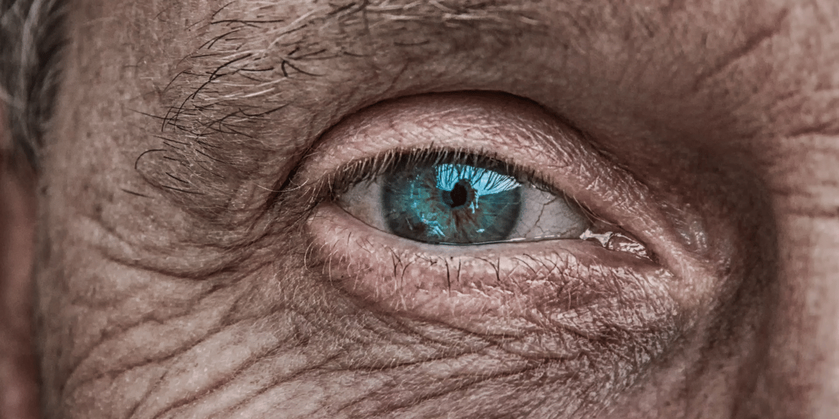 oeil, vision, vue, aveugle