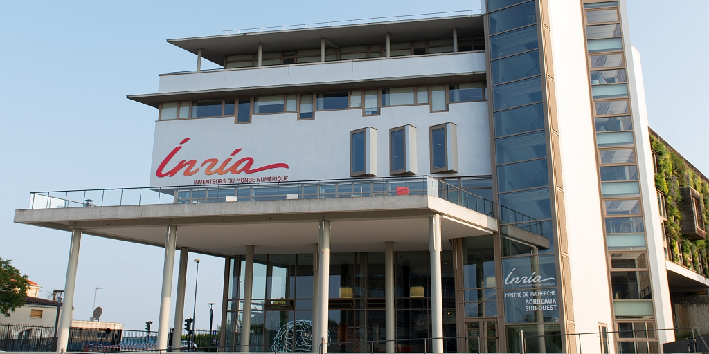 Inria Bordeaux Talence