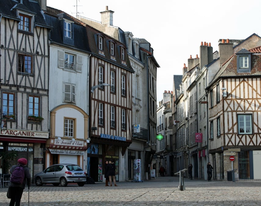 La ville Poitiers a été marquée, ces dernières années, par l'arrivée de nouveaux étudiants à la recherche de logements.