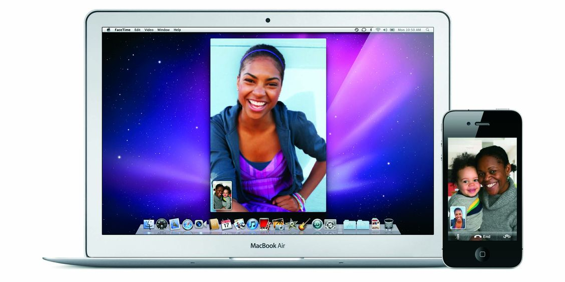 FaceTime Apple