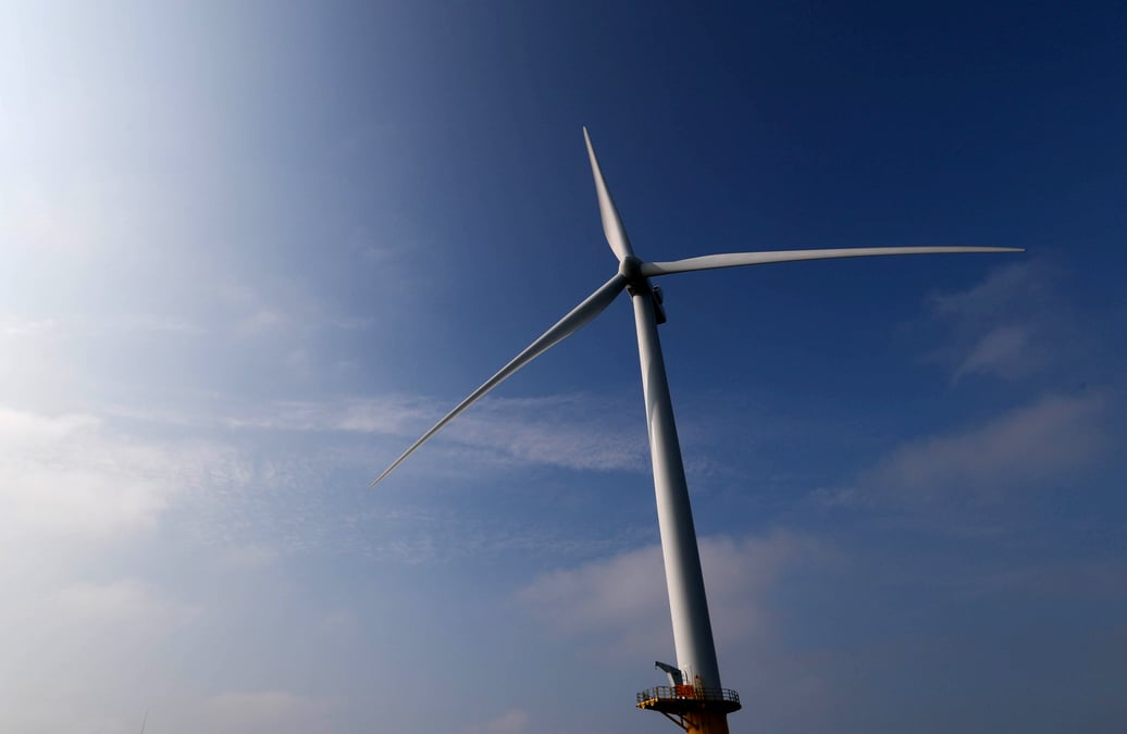 La justice conforte les eoliennes off-shore de saint-brieuc