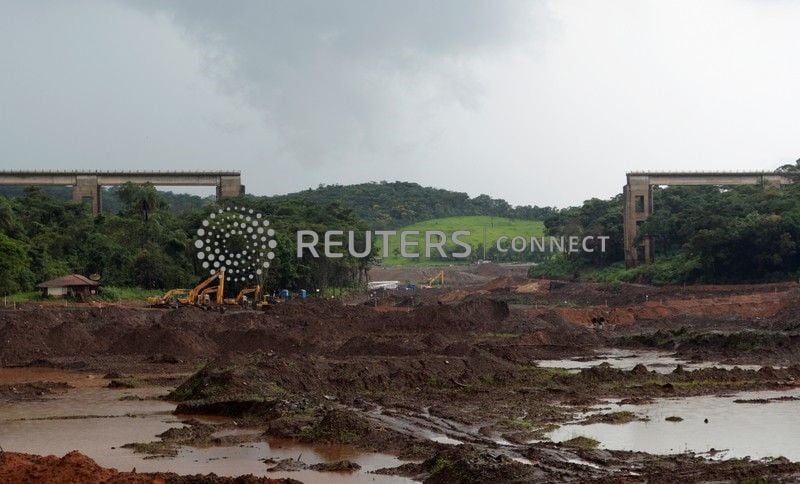 Inculpations dans la catastrophe miniere de brumadinho, au bresil