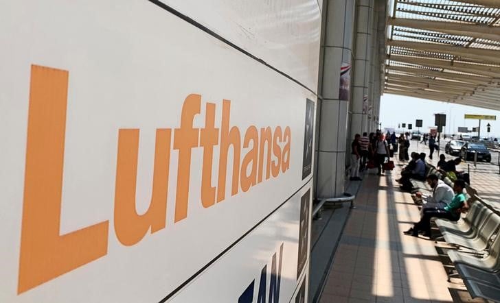 Le secteur aerien pourrait ne pas survivre sans aides d'etat, selon lufthansa