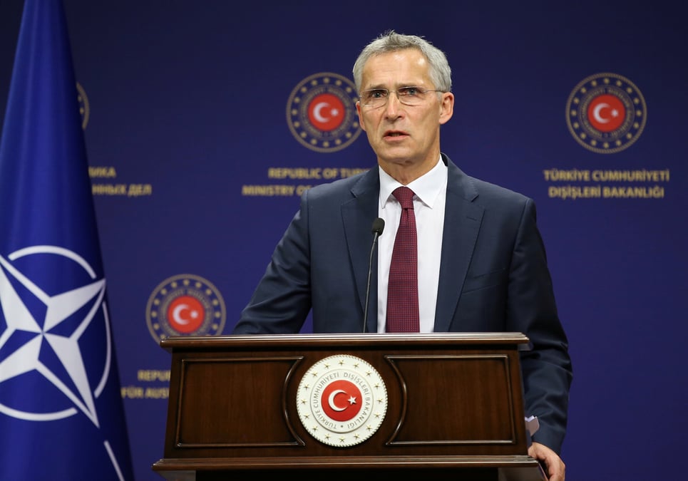 Haut-karabakh: l'otan veut un cessez-le-feu, ankara le depart des armeniens