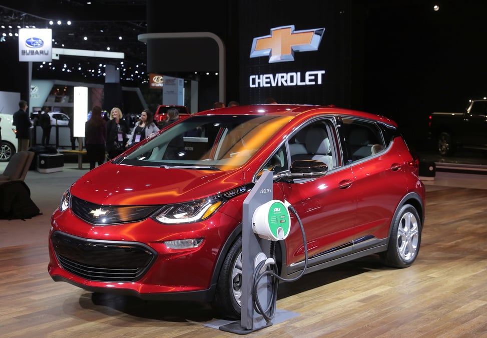 GM BOLT Chevrelet