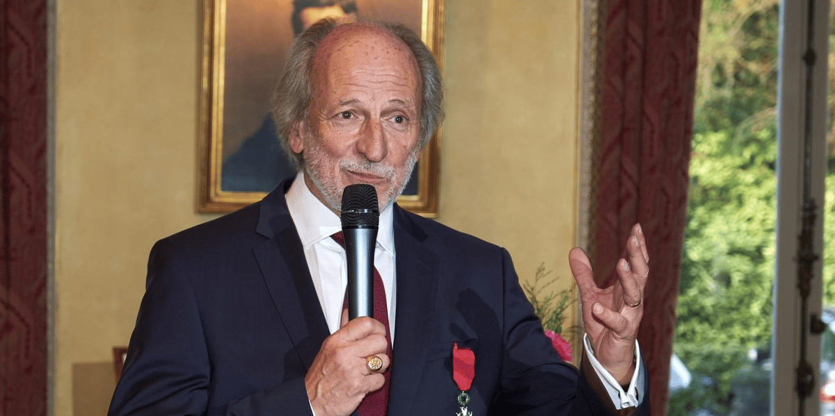 Patrick Maestro