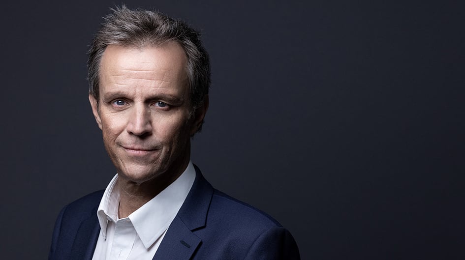 Arthur Sadoun, PDG du groupe Publicis qui a su se faire une place parmi les plus grosses entreprises mondiales.