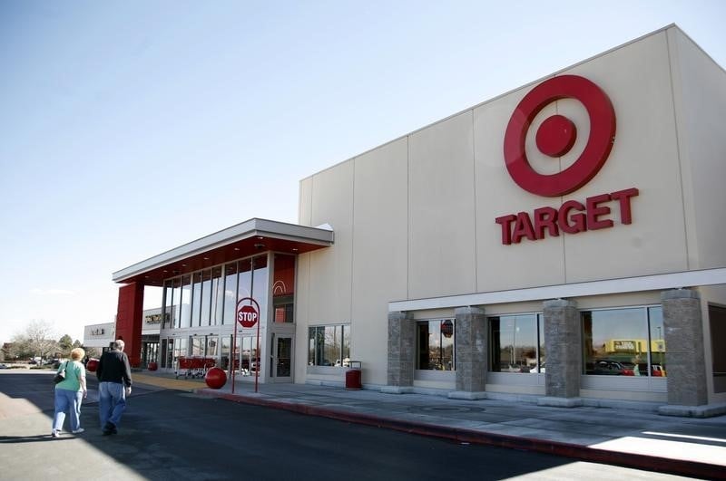 Target releve son objectif annuel