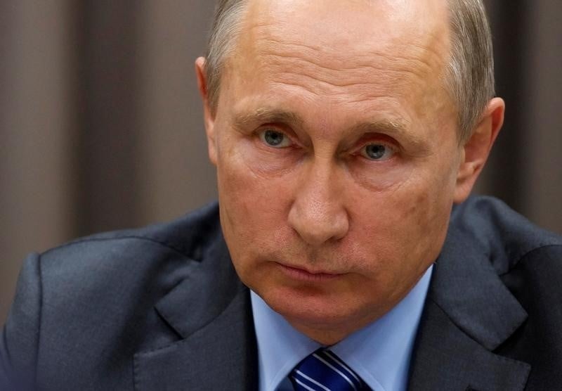 Vladimir poutine a paris le 19 octobre