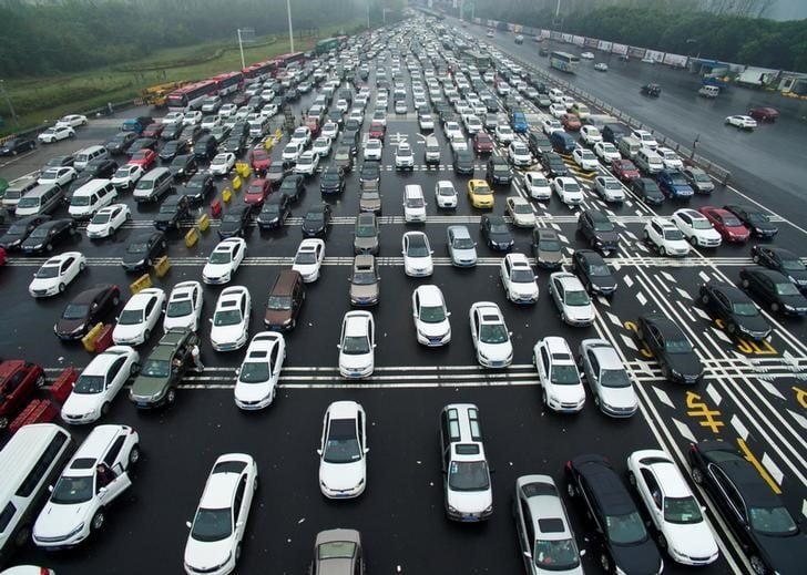 Prevision des ventes automobiles en chine revise en hausse