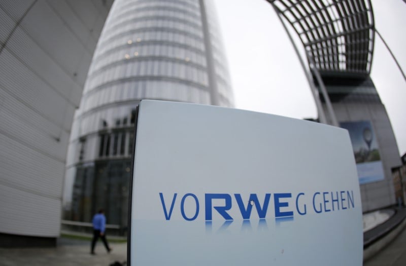 Rwe confirme qu'il pourrait ceder une part d'innogy
