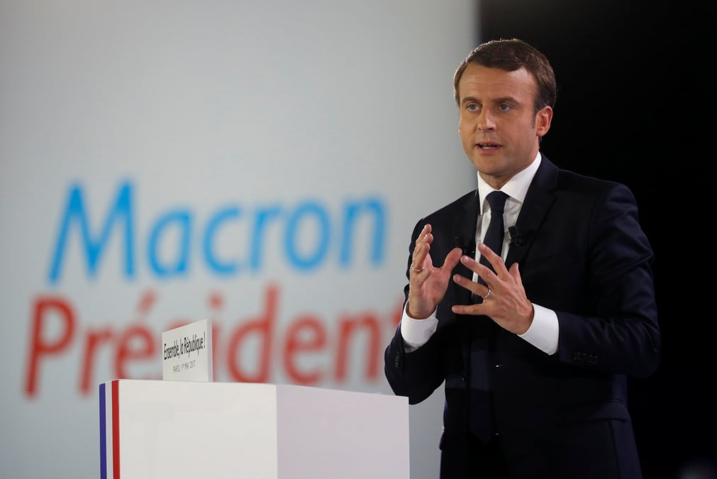 Macron hesite entre un homme et une femme pour matignon