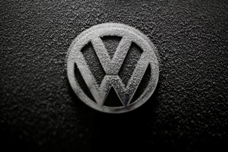 Volkswagen se penche sur sa filiale renk