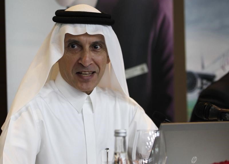 Le dg de qatar airways elu president du conseil de l'iata