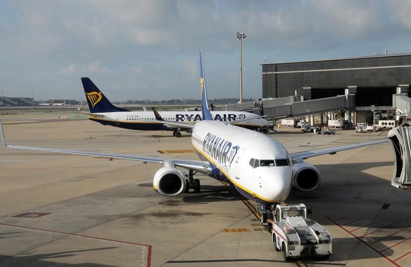 Ryanair reconnait un syndicat de pilotes pour eviter une greve