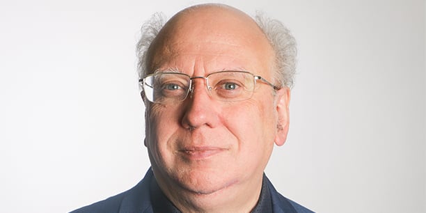 Pierre Fabrie, directeur de l'Enseirb-Matmeca