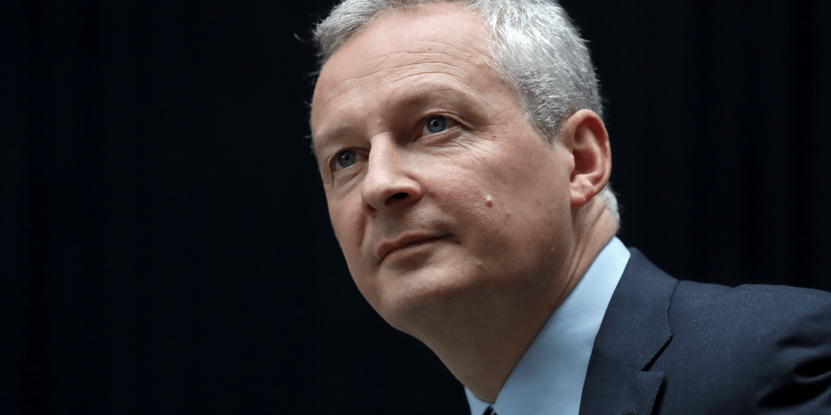 Bruno le maire exclut de mettre fin a l'indexation du smic