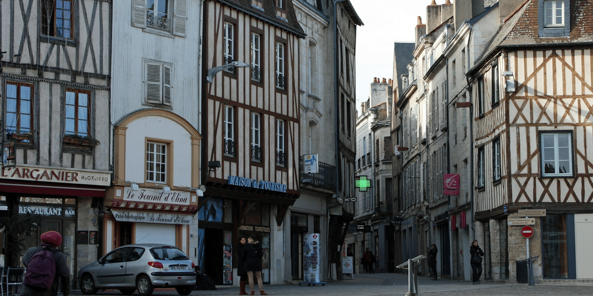 Poitiers